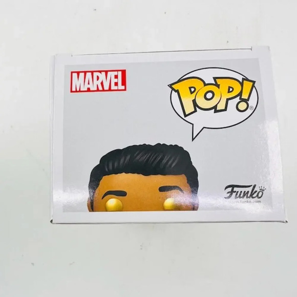 NEW Funko POP Pop! Marvel: Eternals - Kingo Bobble Head #731 - Picture 7 of 8